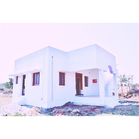 Arunachala Mountain Retreat House Tiruvannamalai Exterior photo