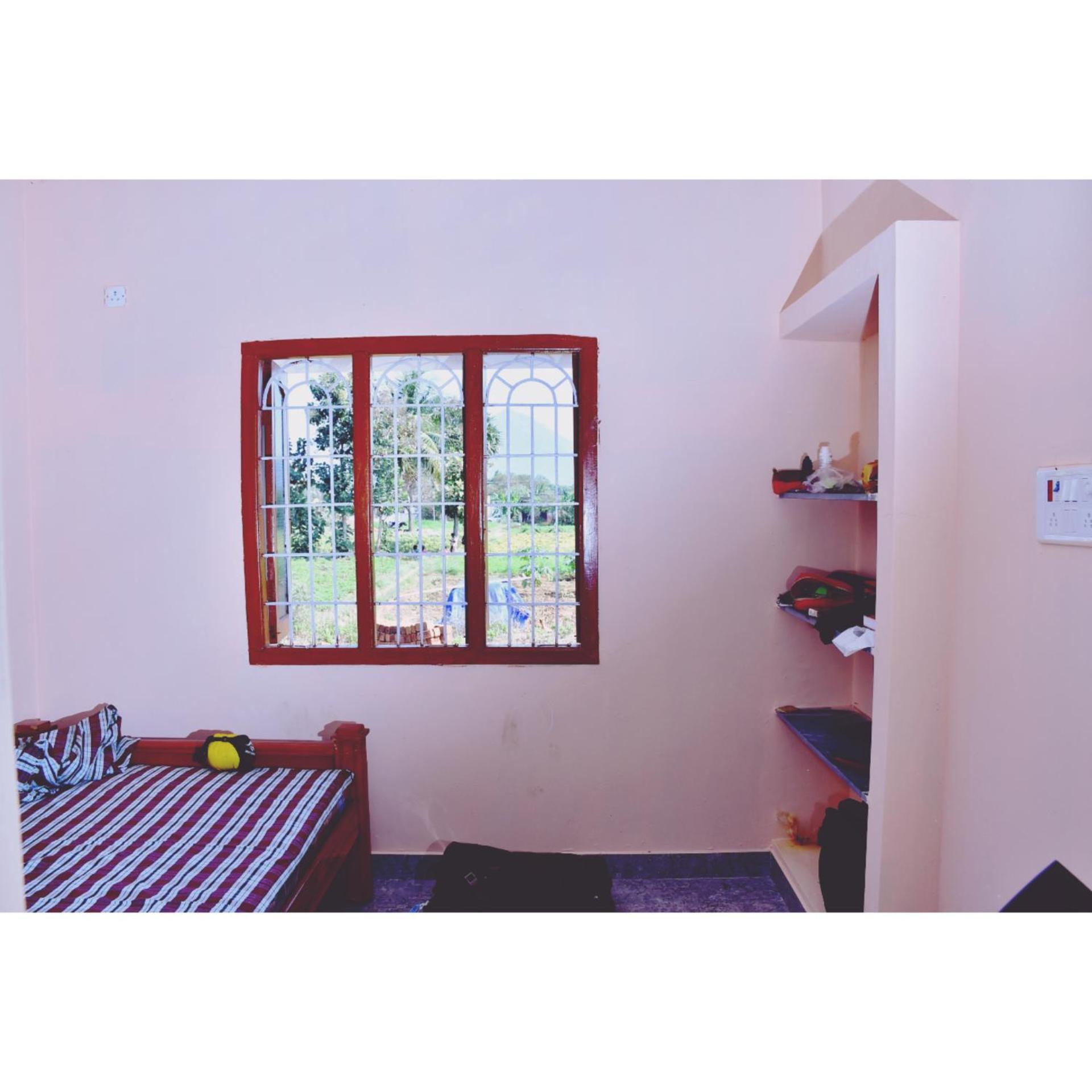 Arunachala Mountain Retreat House Tiruvannamalai Exterior photo