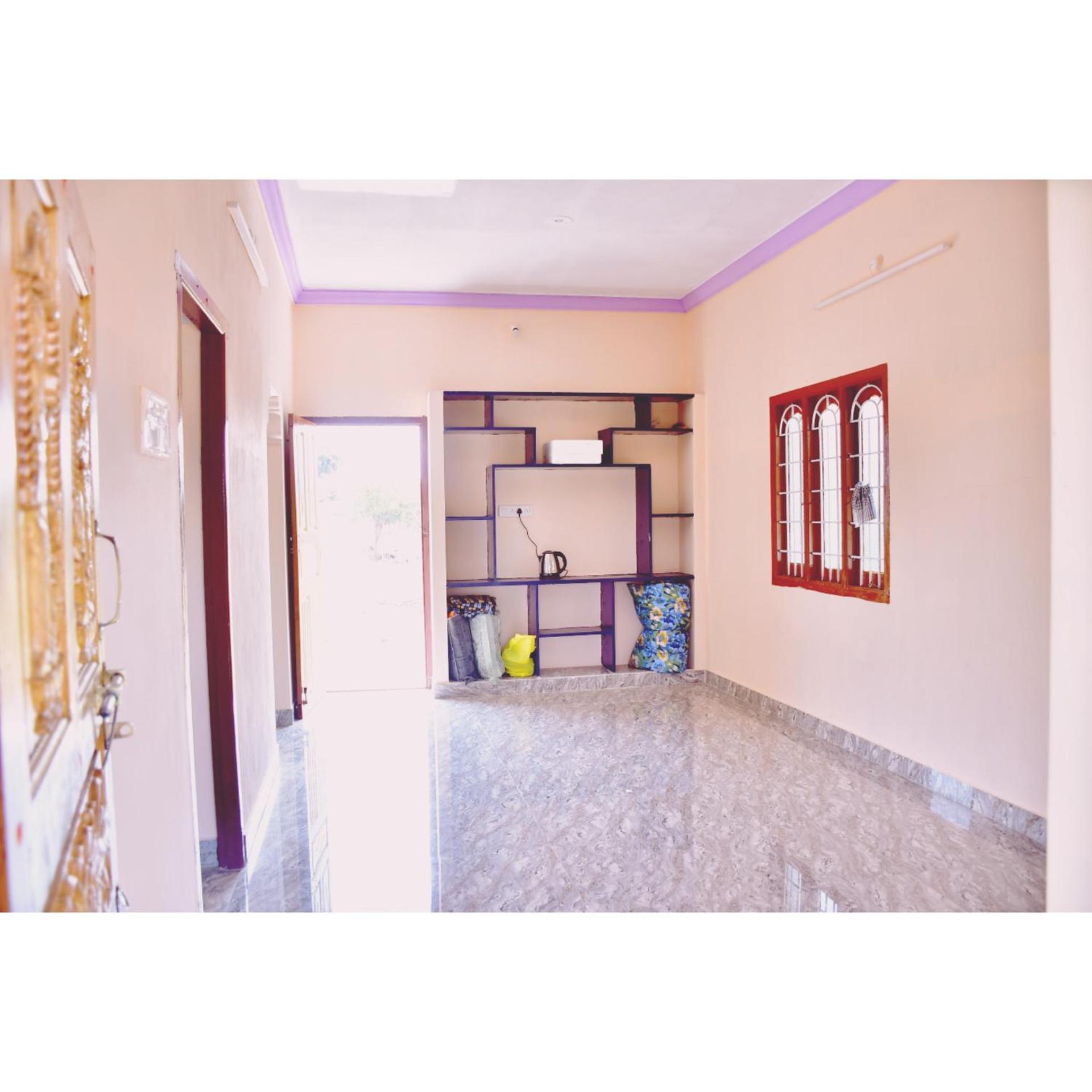 Arunachala Mountain Retreat House Tiruvannamalai Exterior photo